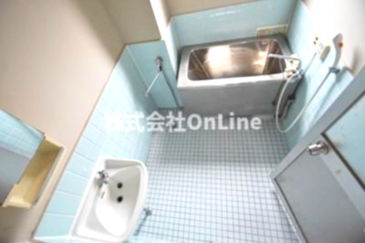 【浴室】 | 向井コーポラス