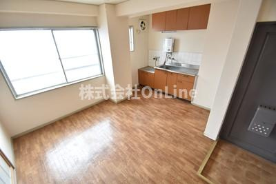 【居間・リビング】 | 向井コーポラス