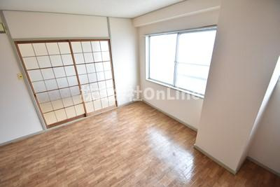 【洋室】 | 向井コーポラス