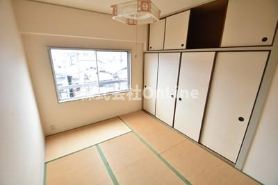 【和室】 | 向井コーポラス