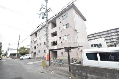 【外観】 | 向井コーポラス