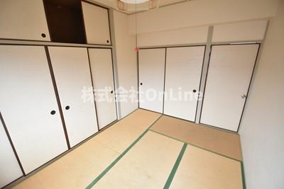 【寝室】 | 向井コーポラス