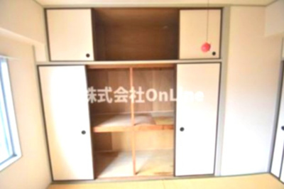 【収納】 | 向井コーポラス