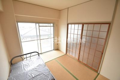 【和室】 | 向井コーポラス