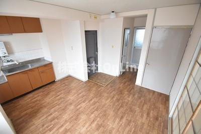 【居間・リビング】 | 向井コーポラス