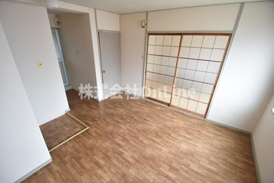 【居間・リビング】 | 向井コーポラス