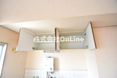 【収納】 | 向井コーポラス