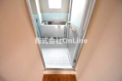 【浴室】 | 向井コーポラス