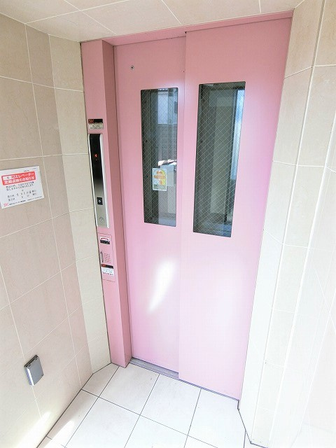 ミニョンメゾンジュジュのその他共用部分