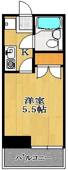 【間取り】 | ベイステート安間 | 間取り