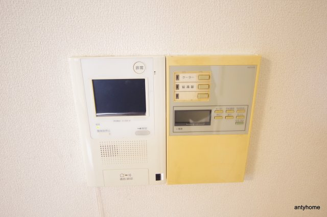 ストークカーサ辰田　仲介手数料無料のセキュリティ