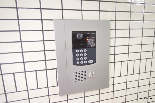ストークカーサ辰田　仲介手数料無料のセキュリティ