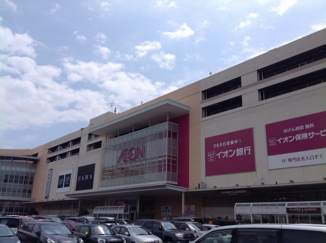 クレイノＭＩＺＵＮＯⅡの周辺|イオンモールまで徒歩15分以内の好立地♪