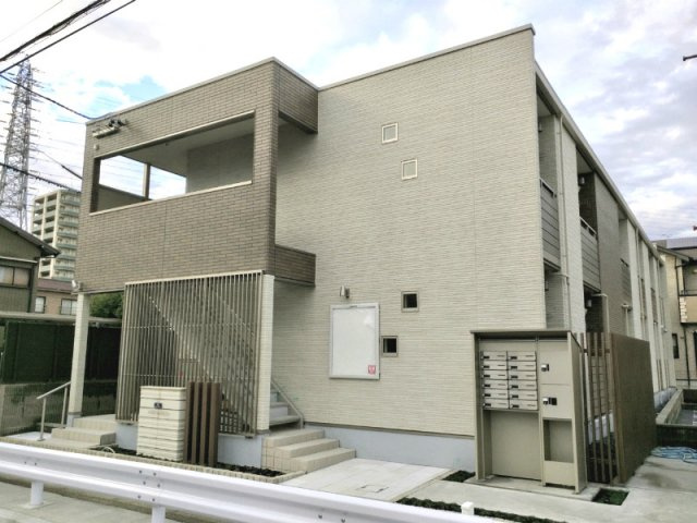 クレイノＹＡＭＡＫＯⅥの外観|外観です