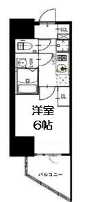【間取り】 | エスリードレジデンス大阪福島サウスフラッツ