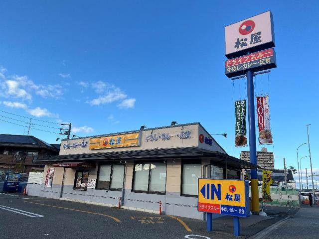 モンノールの周辺|松屋大曽根北店まで73ｍ