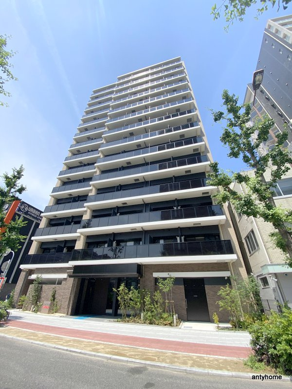 RJRプレシア南堀江　仲介手数料無料