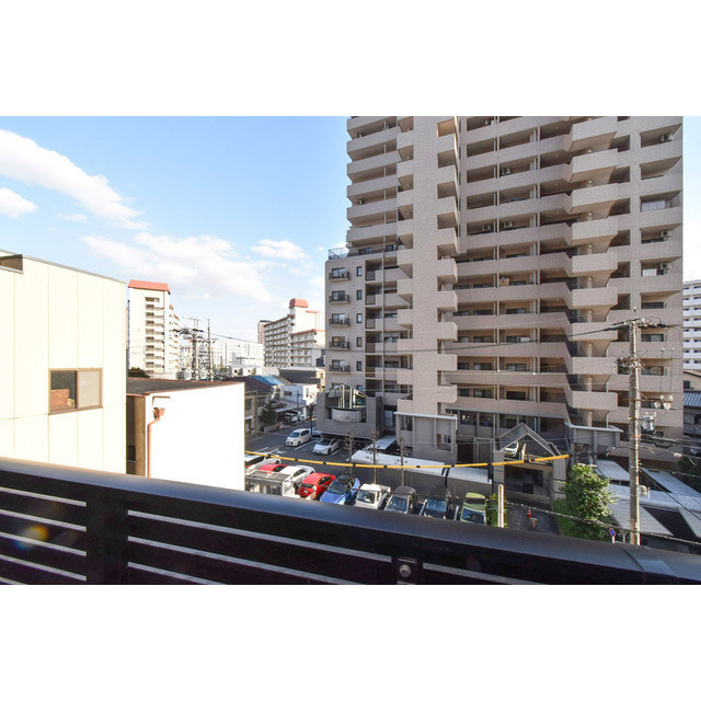 アドバンス名古屋モクシーの展望