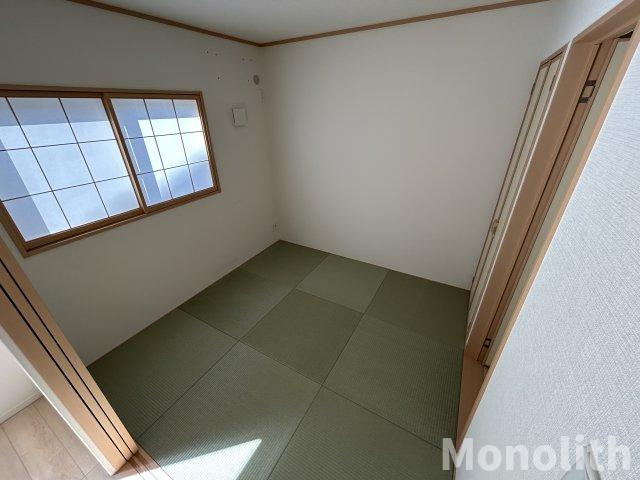 クレイドルガーデン和泉市三林町第4の和室