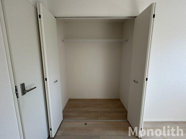 クレイドルガーデン和泉市三林町第4の収納