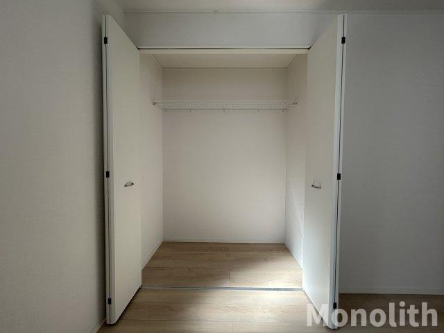 クレイドルガーデン和泉市三林町第4の収納