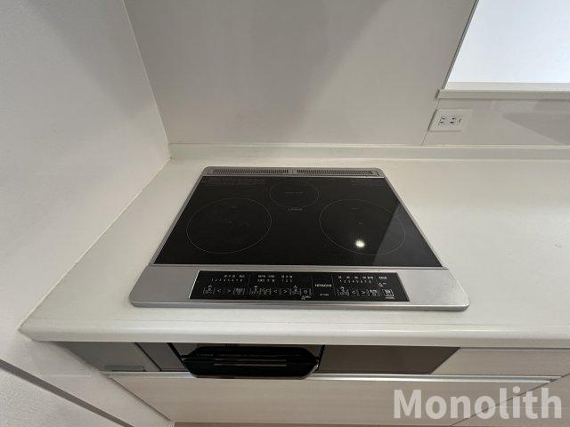 クレイドルガーデン和泉市三林町第4のキッチン