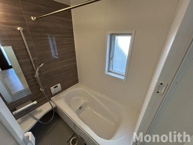 クレイドルガーデン和泉市三林町第4の浴室