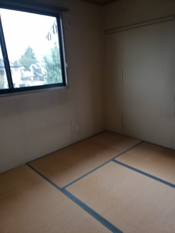 ハイツボヌールBの和室