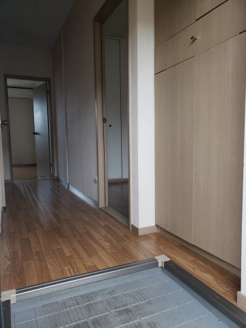 ハイツボヌールBの居間・リビング