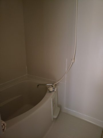 ハイツボヌールBの浴室