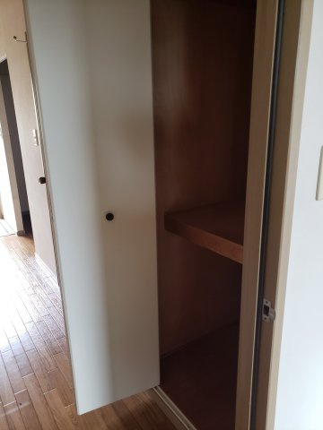 ハイツボヌールBの収納