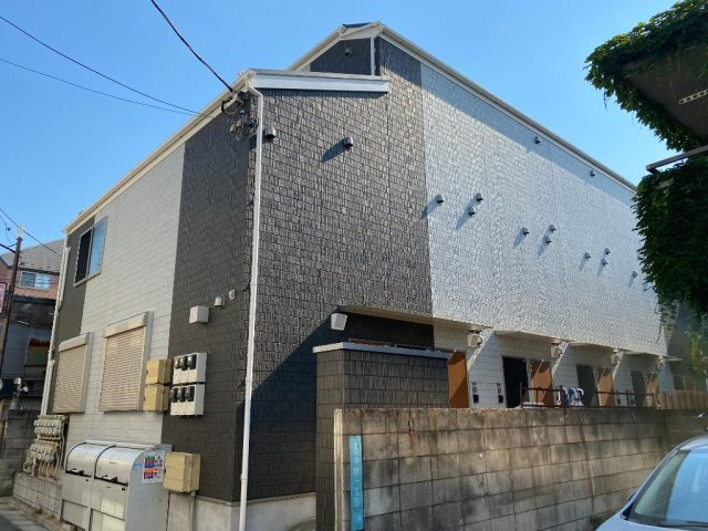 中野区中野１丁目の一棟アパート