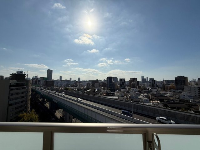 【展望】 | エスリードレジデンス大阪福島サウスフラッツ