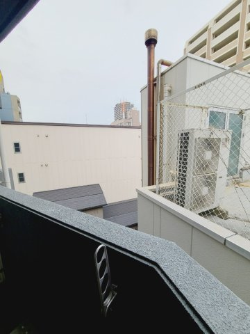 西宮市戸田町の賃貸マンションの展望