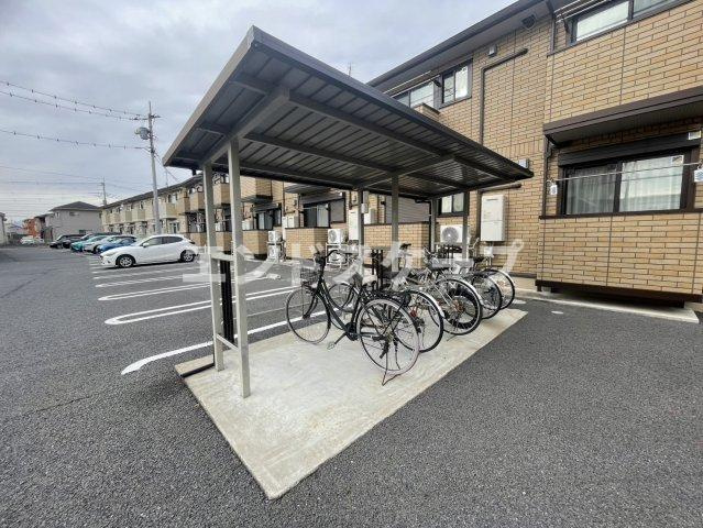 Marigoldのその他共用部分|高崎、前橋エリアのお部屋探しはエンドスケープまで！お客様の理想お聞かせ下さい♪