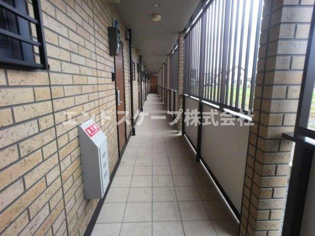 Marigoldのロビー|高崎、前橋エリアのお部屋探しはエンドスケープまで！お客様の理想お聞かせ下さい♪