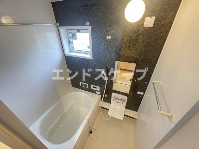 Marigoldの浴室|高崎、前橋エリアのお部屋探しはエンドスケープまで！お客様の理想お聞かせ下さい♪