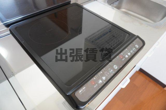 仲介手数料0！！アーバンフラッツ伏見のキッチン