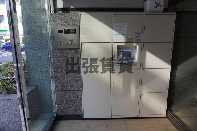 仲介手数料0！！アーバンフラッツ伏見のその他共用部分