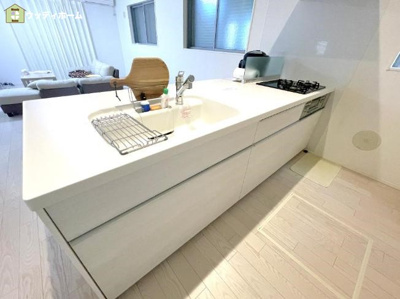 【キッチン】 | 川口市鳩ケ谷本町4丁目　中古一戸建て