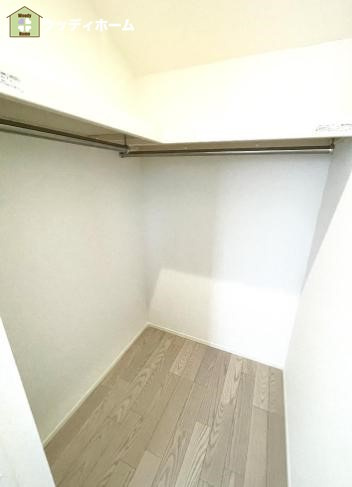 川口市鳩ケ谷本町4丁目　中古一戸建ての収納