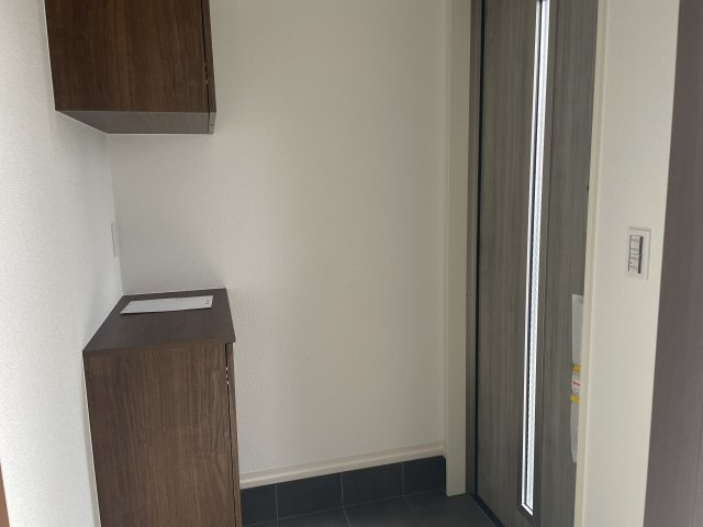 中川区　戸建　/プレジール八神の収納