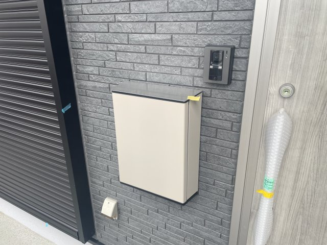 中川区　戸建　/プレジール八神のセキュリティ