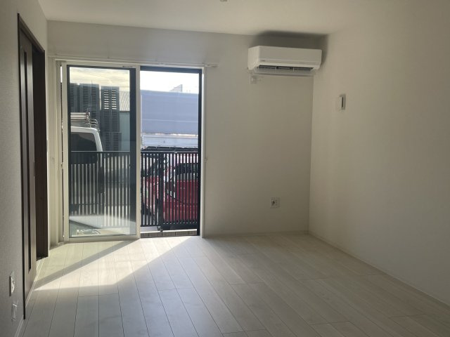 中川区　戸建　/プレジール八神の居間・リビング