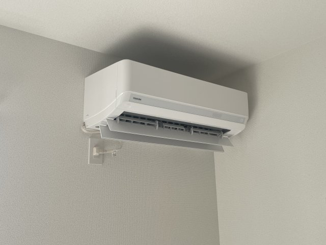 中川区　戸建　/プレジール八神の設備