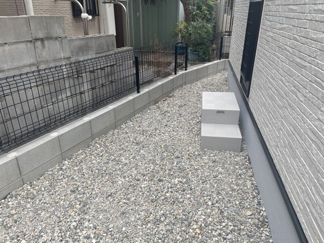 中川区　戸建　/プレジール八神の庭