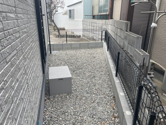 中川区　戸建　/プレジール八神の庭