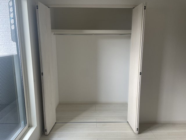 中川区　戸建　/プレジール八神の収納