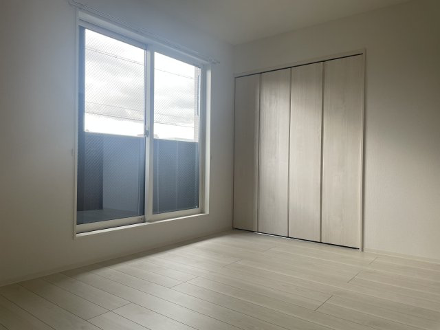 中川区　戸建　/プレジール八神の居間・リビング