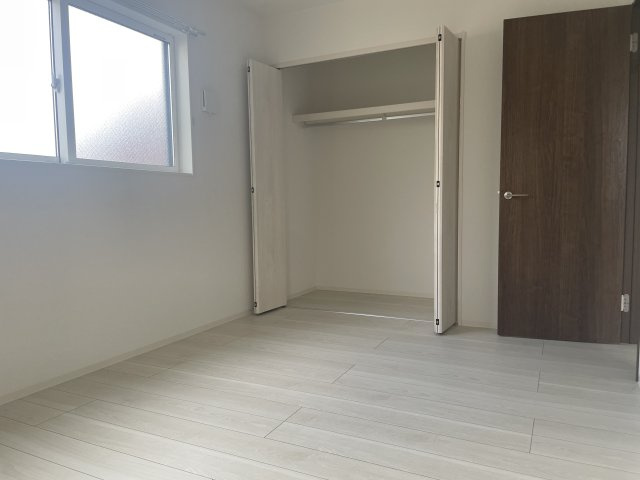 中川区　戸建　/プレジール八神の居間・リビング